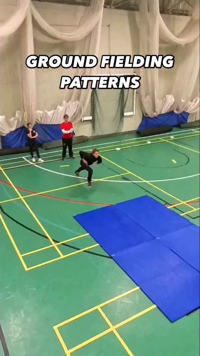 GROUND FIELDING
How do you design and integrate ground fielding techniques into your group patterns?
The vast majority of group fielding patterns are catch and release focused with minimal footwork required.
If you’re interested, check out the link 🔗 in our bio for more ideas on group fielding patterns.
#fielding #cricket #athletic #movement #ipl #speed #pattern #ground #dive #slide #roll