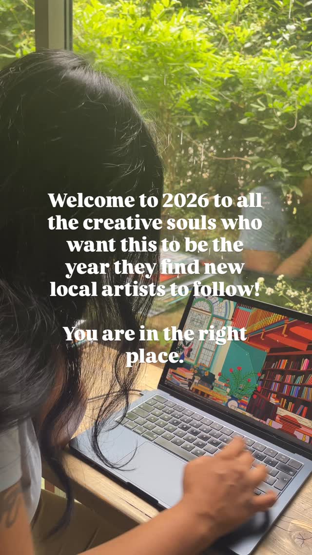 Hello hello! To all my recent new followers! 👋
I’m Mathanki, the artist behind Eye for London Prints. I’m based in South London, where I create illustrated prints inspired by the city I live in and love.
My work focuses on London’s architecture, neighbourhoods, and everyday details- the familiar streets, iconic buildings, and small moments that give the city its character.
Everything you see here starts in my home studio, where I sketch, refine, and turn ideas into prints designed to feel both timeless and personal, whether you’re a lifelong Londoner or just have a soft spot for the city.
Thanks for following along and supporting my work. It really means a lot 🖤