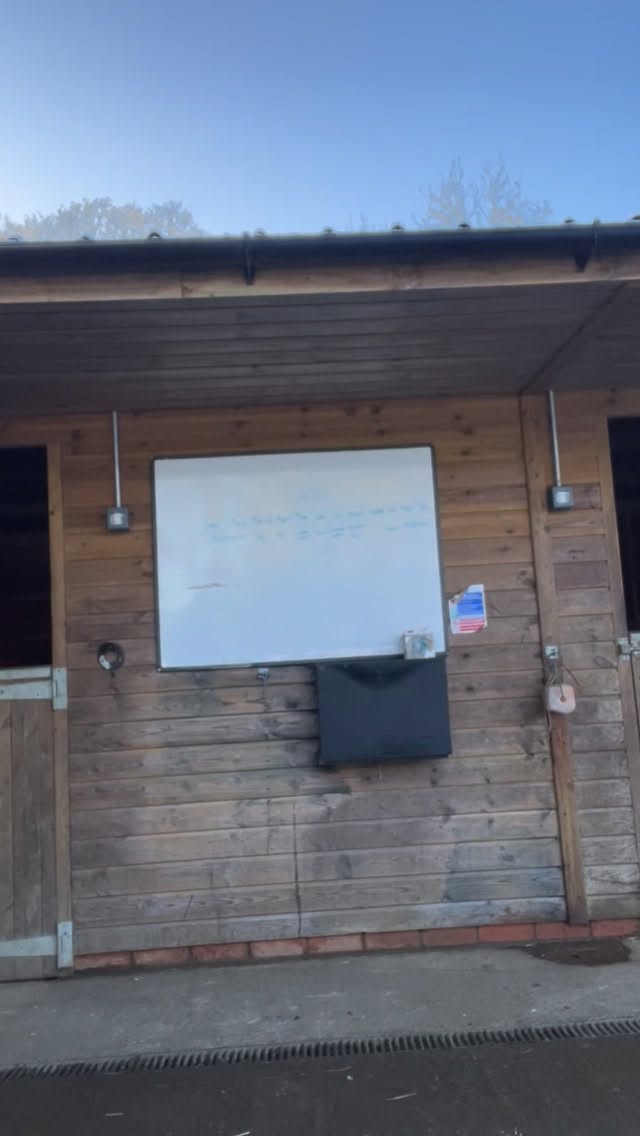 DREAM CLIENT MANIFESTING
I’m going to break all the rules and list five of my dream clients for 2027. And beyond. Admittedly, not all are yet engaged… but let’s consider that a side quest for now.
The discrepancy of saying “in no particular order” and then making an ordered list is not lost on me. However, I love a list, so while this looks neat for now, don’t get me wrong, if any of these five couples were to hit me up for help with their wedding plans, I’d be doing handspring and cartwheels. No joke.
Anyone who would like to see the list without watching a minute of me sliding around an icy yard and dancing with my dog, here it is:
🐾 @eleonorasvanberg
🐾 @countryweekender
🐾 @footluceeventing
🐾 @phoebecharlotte_equestrian
🐾 @bunbury_equine_art
For any other rebels out there, who is your dream client?
#oxfordshireweddingplanner #marqueewedding