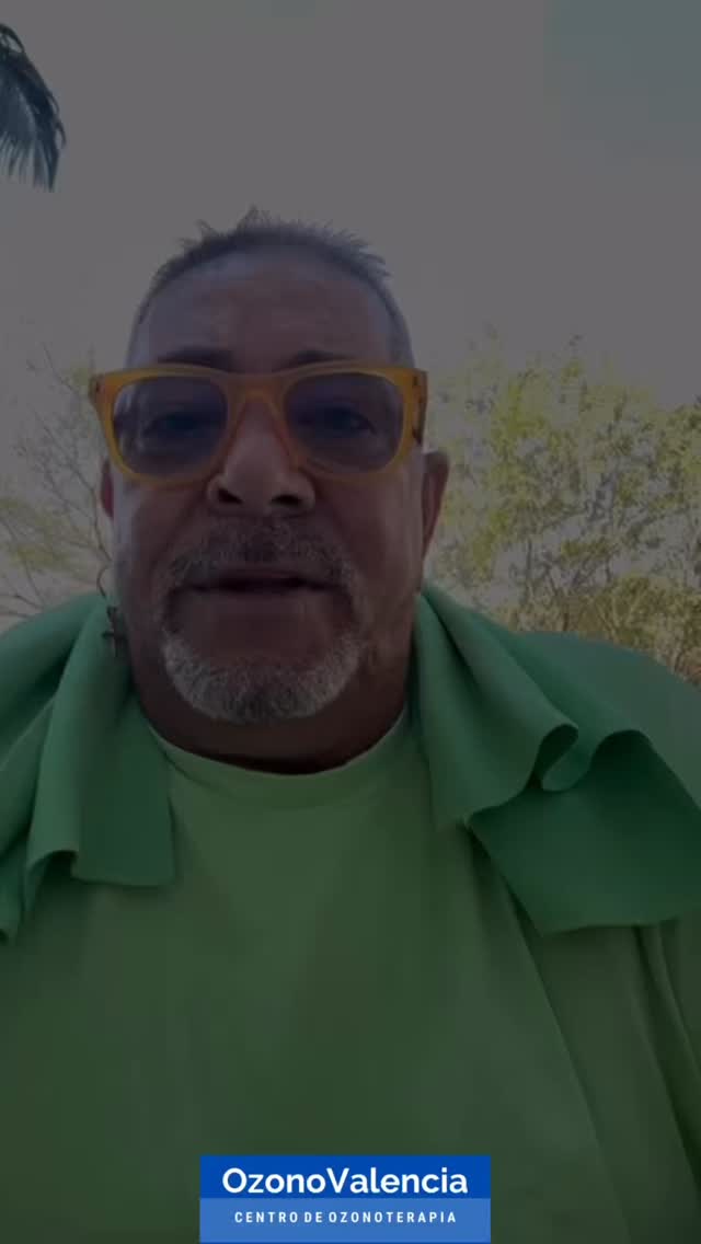 Nuestros pacientes te cuentan su experiencia
Rostin González, ex basquetbolista profesional, acudió a consulta por una molestia persistente en su brazo que afectaba su rendimiento y calidad de vida.
A través de un manejo integral, en conjunto con @TraumaPie y varias sesiones de ozonoterapia, trabajamos de forma progresiva y personalizada hasta lograr una notable mejoría del dolor y la funcionalidad.
Historias reales, tratamientos responsables y resultados que reflejan un trabajo en equipo enfocado en el bienestar del paciente. 💙
#NuestrosPacientesTeCuentan #Ozonoterapia #Rehabilitación #MedicinaIntegrativa #TestimonioReal