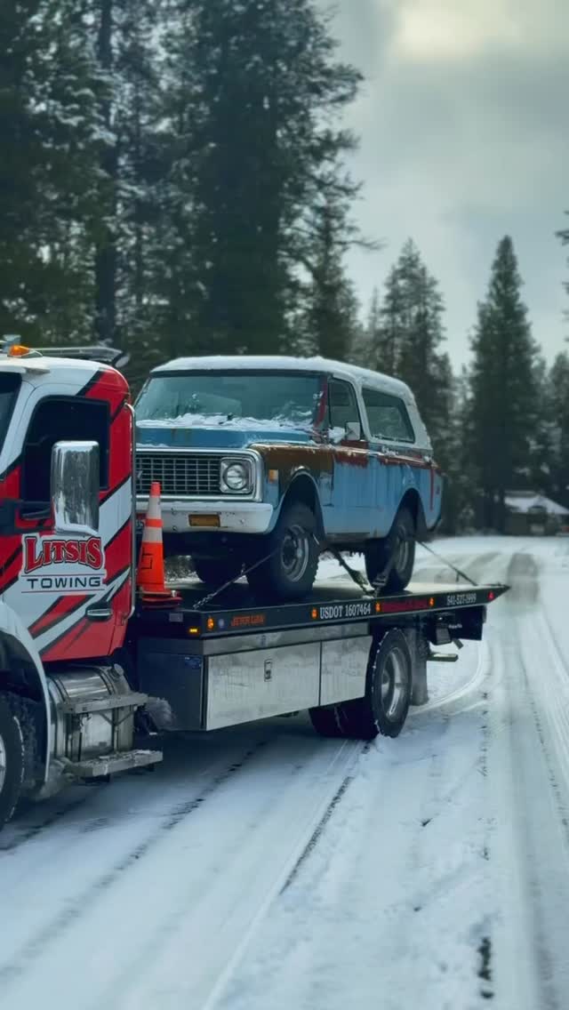 Finally starting to feel like winter…..