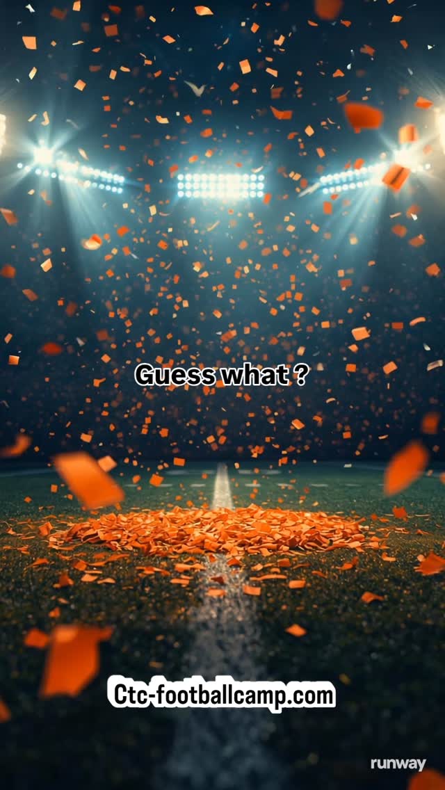 1K dans la team. On ne fait que commencer!
#FootballAmericain #footusfrance #🏈
Rejoins maintenant le camp du 01 au 03 Août : inscris-toi sur ctc-footballcamp.com
@fffa_officiel