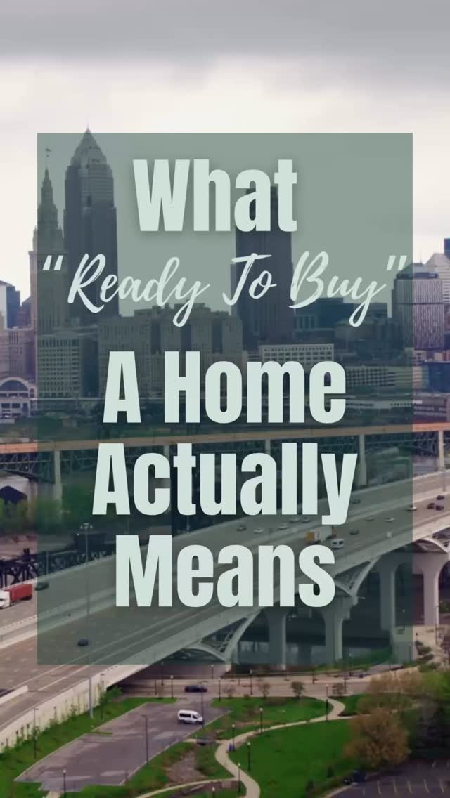 Ready to take the leap into homeownership? Financial readiness, timing, and emotional stability are the three essentials. I'll be diving deeper into each one this month. Follow me for guidance and become a confident homebuyer.#howardhanna #northroyalton #brunswickohio #clevelandrealestate #parmaohio