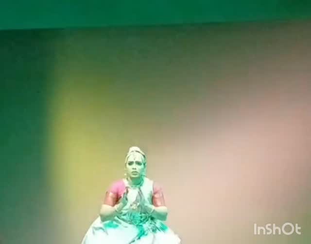 Behind the scenes of a dance performance lies the untold struggle of a teacher 🤯. Balancing the whirlwind of 30+ students while perfecting their own solo - a true test of multitasking ! From cueing costumes to syncing steps, every moment counts . #DanceTeacherLife #PerformanceMode
#Sangitharanga Dance and Music School Surat
Choreography - Vidushi Manju Nair.🙏