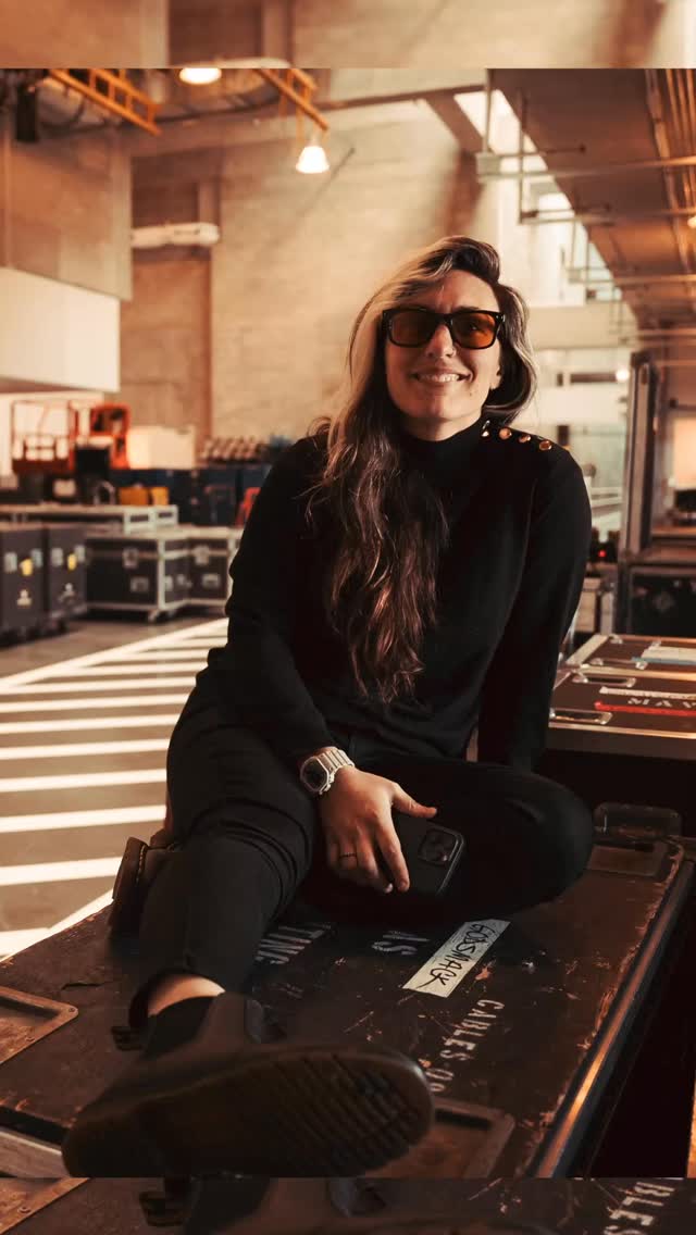 1 year, 4 tours. 💃
#videodirector