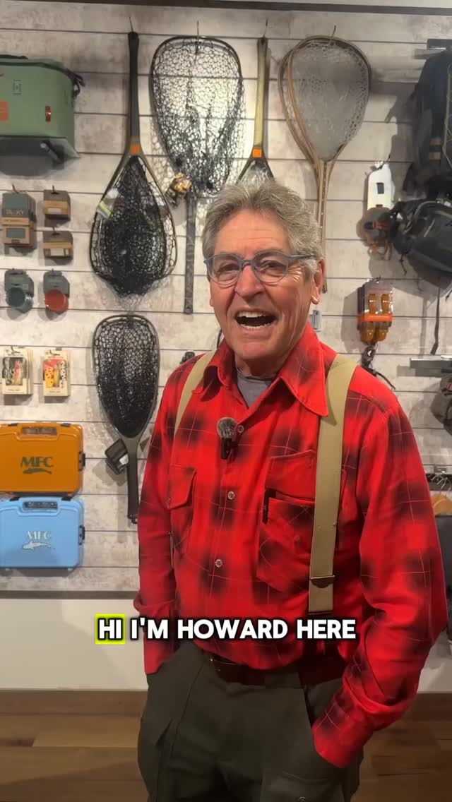 We’re so lucky to have Howard on our team. A true wealth of knowledge, he’s been walking us through our new fishing section and helping bring it to life. Whether you’re just getting started or a seasoned angler, you’re in very good hands. 🎣
Here are just a few of the brands we’re carrying ⬇️
@skwalafishing
@fishpondusa
@water_first_fishing
& many more! 🎣