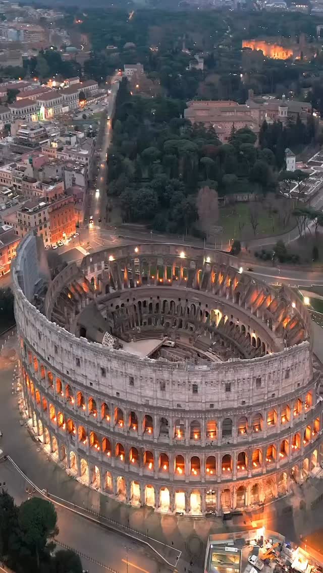 Who’s ready to travel in 2026? If you need inspiration here is one 🙂 Roma 🇮🇹 Eternal City
Video @giorgioteti
#roma #rome #italia #italy