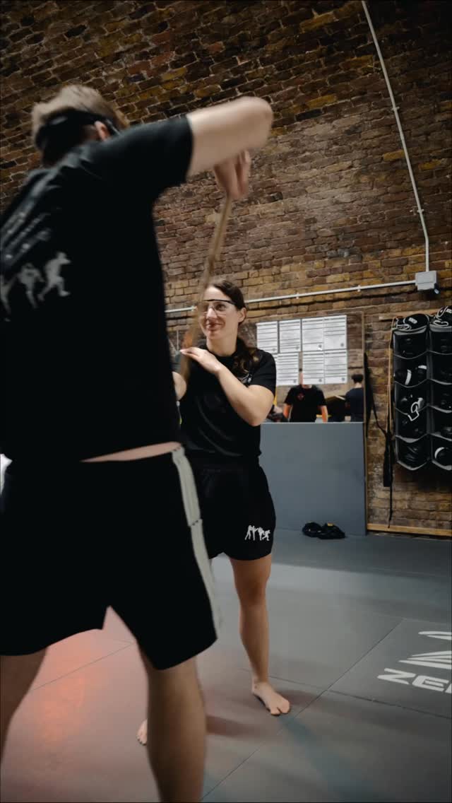 Legacy Stick-fighting weapons class is one of our most popular at the arch.
Here is a sneak peek!
@#kali #kalistick #weapons #hoxton #martialarts