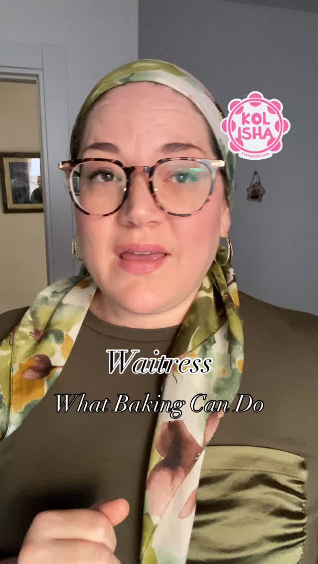 I’ve really been shying away from posting singing on here, and that’s gotta stop!
Here’s me playing around with the ending from What Baking Can Do. 💕
Btdubs I’m a little phlegmalicious today so if you hear a rattle I promise it’s not a serious issue…