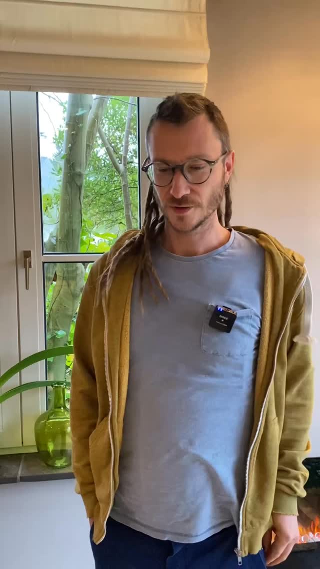 Dankjewel Stan! Januari reeks bijna volzet! Nog 2 plekjes vrij. Nieuwe reeksen voor 2026 online -> de volgende zijn 4 maandagen in maart. Alle info vind je op de website #verbindendecommunicatie #geweldlozecommunicatie #nonviolentcommunication