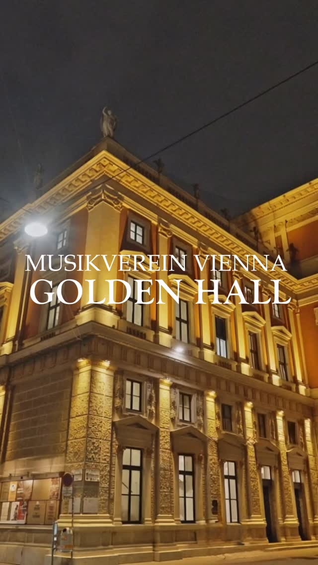 Filarmonica Iași in Vienna
A remarkable evening of music on one of the world’s most prestigious stages.
An evening filled with emotion, power and elegance, where Romanian musical tradition meets the excellence of Vienna’s classical heritage.
Conductor: Mihail Gafița
The three tenors from Iași:
Andrei Apreotesei
Andrei Fermeșanu
Florin Guzgă
#classicalmusic #musikverein #vienna #thetwinsmedia #classicconcert