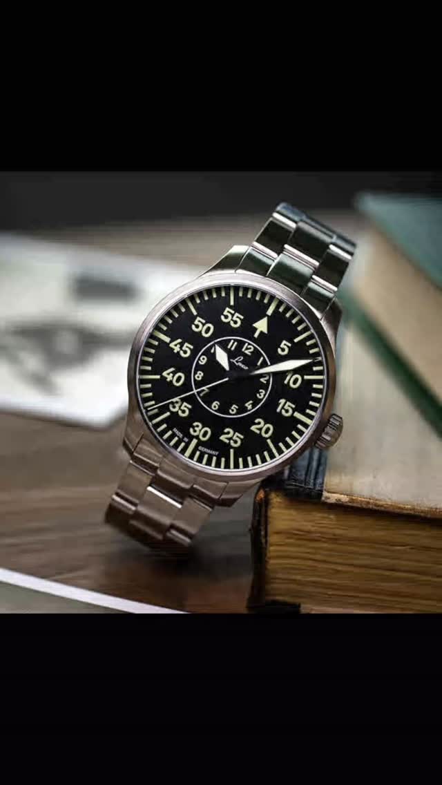 Laco Aachen 39
▪️Laco 862139 (390 euro) 👉 https://amzn.to/4sqvv81
Venduto direttamente da Laco Uhrenmanufaktur e spedito da Amazon Italia
Visita lo store Laco su Amazon Italia 👉 https://amzn.to/45AzAfR
#laco #lacoaachen39 #madeingermany #orologitedeschi #amazonorologi orologipilota orologiaviatore