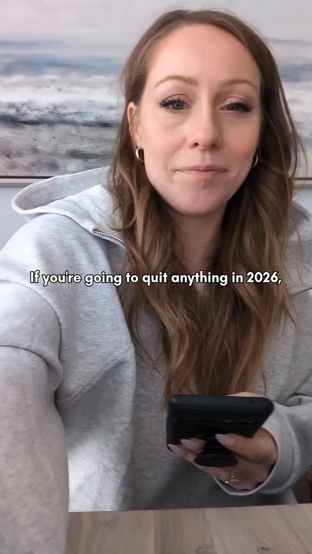 Warning: This works IF you're a service provider who wants to get clients, and you're okay with getting one at a time👇
🖤Stop believing that a following needs to be BIG to get clients. True community and a referral base grow one at a time. Celebrate every new follower!
🖤Start following the people who follow you. See what their interests are. Engage with the content that resonates. Spend time getting to know them. Why do I feel like nobody is doing this?
🖤Stay creative and open-minded. This could be the year you try something new while making social media content. Something nobody else is doing. Something the "experts" are saying you shouldn't, but it feels right. (EX: Show your personal life, Share your opinions, take funny selfies, send thoughtful DMs.)
🖤Remember: Local matters. People can instantly connect with you, or at least have a better context for getting to know you when they have an idea of where you are from.
For Example, I am from Niagara on the Lake, Ontario. I run an online marketing agency that helps businesses stay consistent on social media and grow real communities.
#socialmediamanager #niagarabusiness #onlinemarketing
