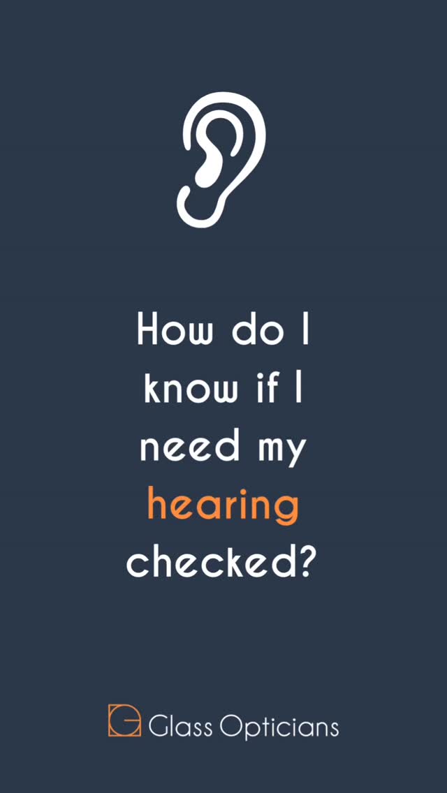 Was the festive season a struggle for you? Could you hear all the conversations over the battery powered toys, extractor fans and conversations?
Then this could be for you... remember we care for your eyes and ears here at Glass Opticians so why not book in for a FREE hearing consultation to see how our audiology team can help?
____________
Glengormley
📍314 Antrim Rd, BT36 5EG
☎️028 9083 0900
Larne
📍137 Main Street, BT40 1HJ
☎️028 2826 0528
Comber
📍20 Bridge Street Link, BT23 5AT
☎️028 9187 0871