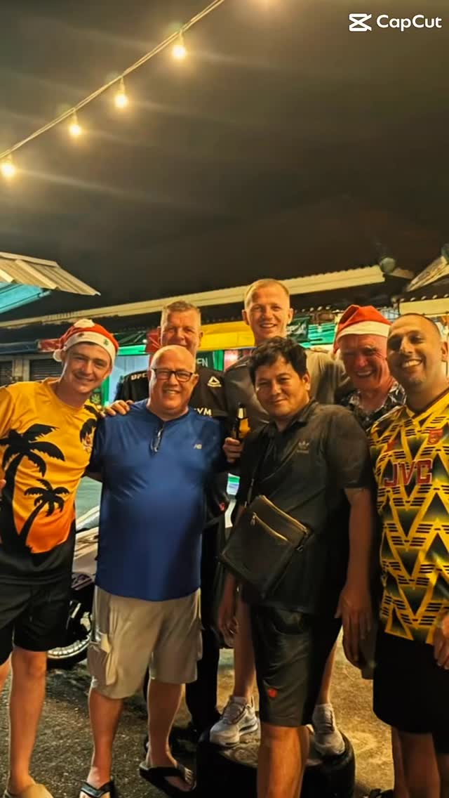 From opening our doors in August to finishing the year strong 💥
Great people, great memories, even better times.
Thank you to everyone who’s been part of The Nut House journey so far.
Here’s to bigger nights and more memories in 2026 🎉🍻
#Newyear #thenuthouse #bangniang #khaolak