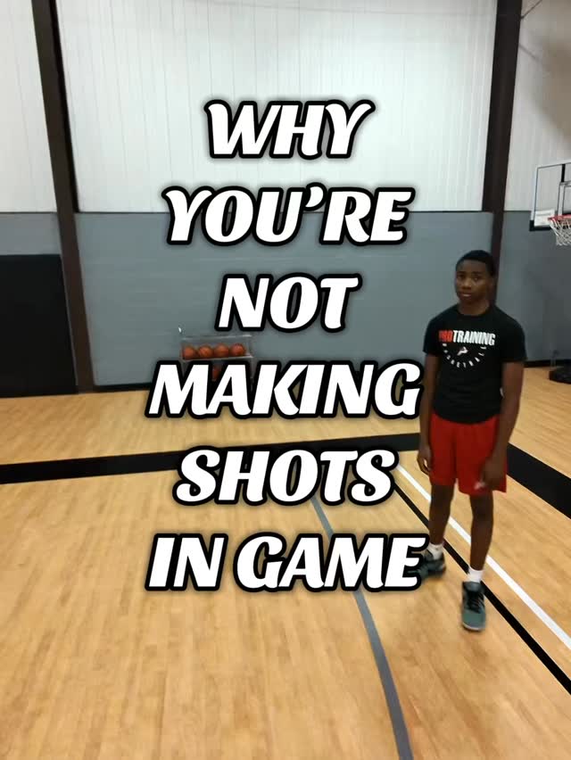 One of the reasons why athletes struggle to bridge the gap between workouts and game is because of the pace in which they train. The Game happens fast so you have to work on making shots and reads and game speed.
#pro #training #basketball #sports #profectyourgame