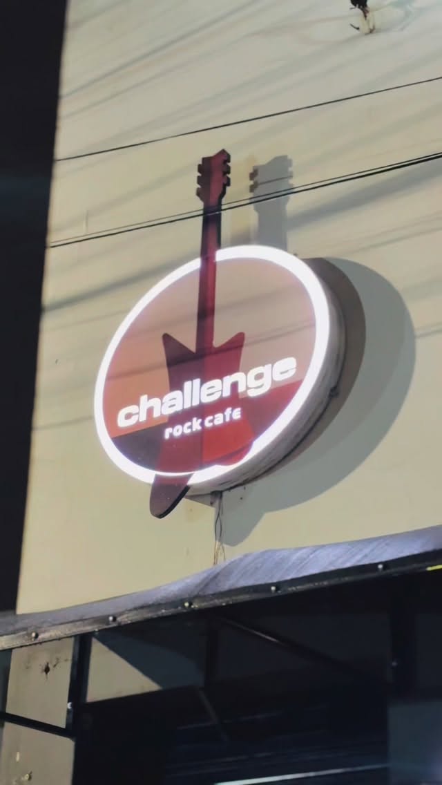 Cada noite aqui no Templo do Rock é única!
Corre ver nossa programação do fim de semana
pois as guitarras já estão afinadas!🔥🔥
#rocknroll #challengerock #rock