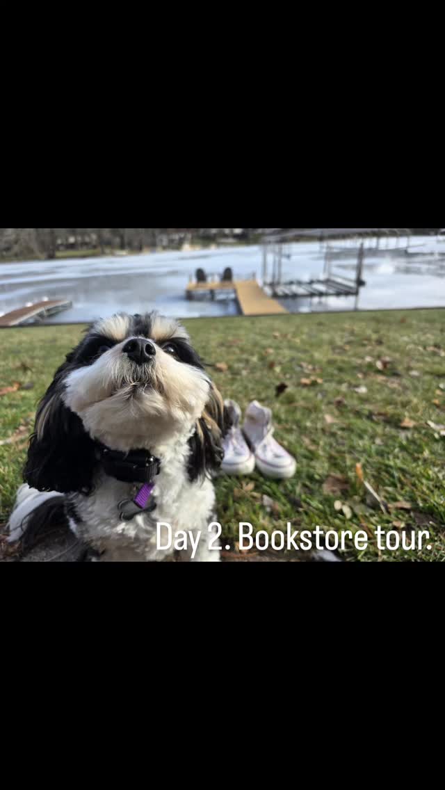 Detroit bookstore tour.
Met Jelani, the owner, whose energy and community vision through Art & Words reminded me why independent bookstore matter. Found a hummingbird decomposition book (the universe smiles).
Celebrated with all-you-can-eat perch!
Jelani let me put a copy of Song of Hummingbird Highway on the shelf. Now I'm manifesting walking back in after February 14th to see it, not just as a favor. Because readers chose it.
Journey. Truth. Connection.
Creating bridges between stories and people. The connections matter as much as the destination.
Areyoucreating?✨️
#SongofHummingbirdHighway #debutnovel #indie bookstore #literaryfiction #booklaunch2026