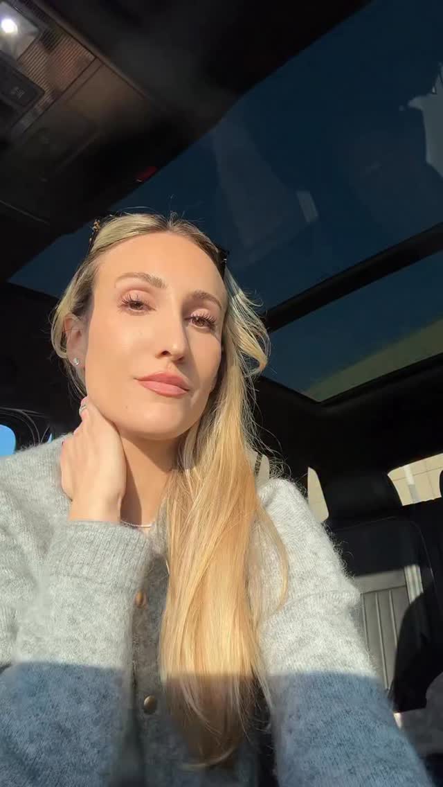 This is a trial reel. If this finds you, we aren’t already friends. If you enjoy fashion, jewelry and beauty content, let’s connect. 😜