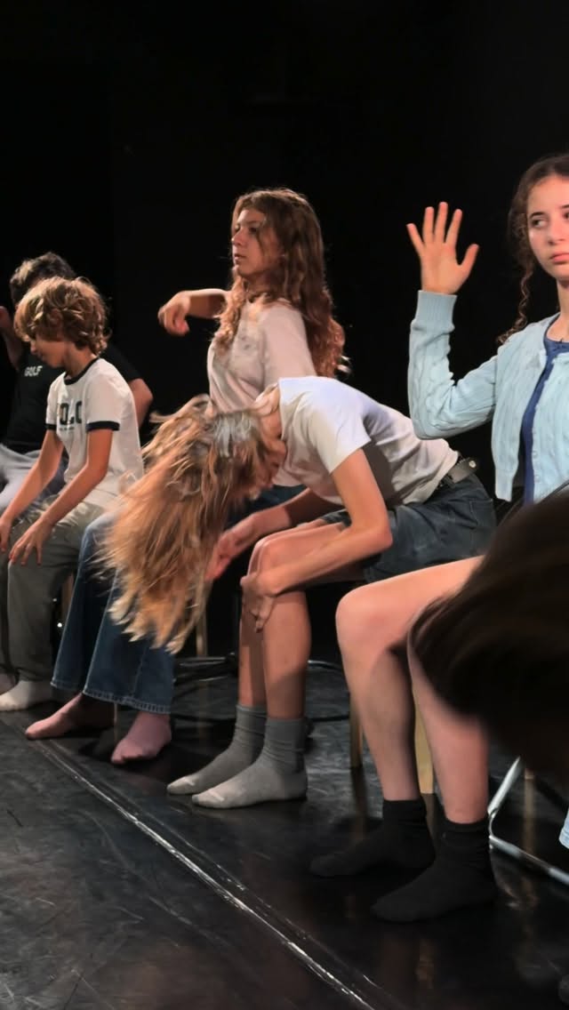 2026 season at Kids Acting Workshop starts next week! #kidsacting #acting #youththeatre #childactors