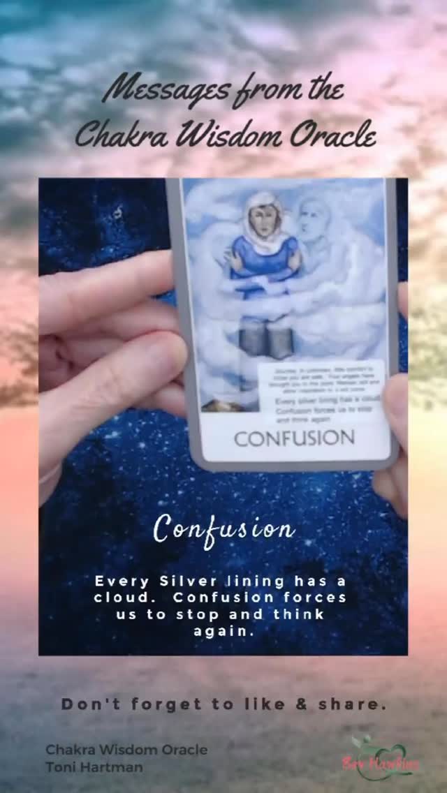 Crown Chakra | Confusion | Every Silver Lining has a Cloud
Crown Chakra confusion isn’t something to fix—it’s a doorway to clarity 👑
When you allow yourself to be in the unknown, insight naturally arises.
There is nothing to solve.
Stillness, meditation, and quiet time bring the answers. ✨
#CrownChakra
#SpiritualClarity
#ChakraHealing
#MeditationPractice
#HigherConsciousness