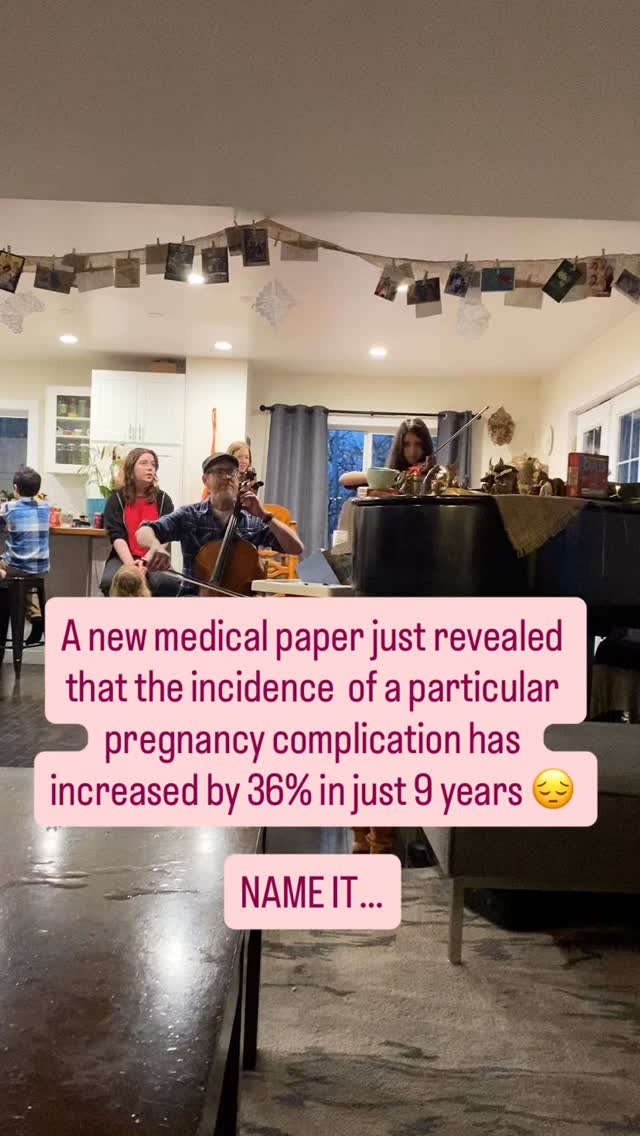 In the second trimester a woman’s body will intentionally become MORE insulin resistant.
This shift happens to increase her ability to hold on to calories so baby can start to layer on fat.
BUT
If mum begins pregnancy already somewhat insulin resistant, then this additional shift can be problematic and lead to a diagnosis of gestational diabetes.
Cue the extra tests, sugar checking, ultrasounds, diet restrictions etc to try to optimize outcomes for mum and babe at that point.
What if - instead - we worked with women in the preconception period to optimize their metabolic health, eliminate insulin resistance and thus significantly reduce her chances of ever developing diabetes in pregnancy?
That’s true preventative medicine in my books and is always a part of preconception care at our clinic.
#preconceptioncare #functionalmedicine #gestationaldiabetes #holistichealth #womenshealth