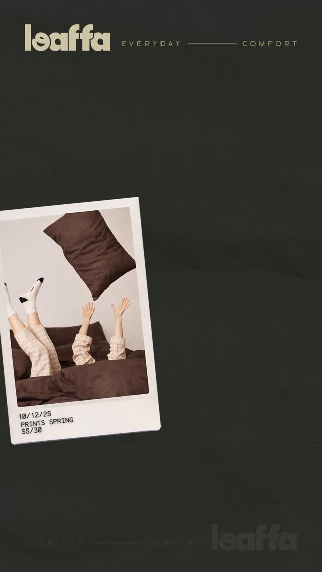 Loaffa is designed for slow mornings, quiet nights, and everything in between.
A brand shaped by softness, neutral tones, and simplicity.
This concept explores what comfort looks like when the clutter is removed.
Moody, soothing colors. Softer textures. Thoughtful materials that feel calm.
From a muted, nature-inspired palette to bold yet minimal typography and elegant packaging, every detail is designed to feel inviting, familiar, and quietly confident.
Design brief by @designerbriefs × @marlo.studios
#dbloaffa
#designerbriefs
#branddesign
#visualidentitydesign #visualidentity