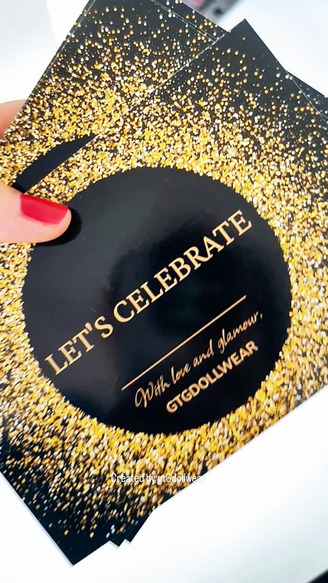 For collectors, birthdays aren’t just dates — they’re milestones in your story. That’s why this 14‑Day Birthday Calendar was designed with intention: small moments, thoughtful details, and daily surprises that make your celebration feel personal. If your dolls are part of your world, this calendar brings them into the experience.
Let's celebrate big with www.gtGdollwear.com/gift-shop
#gtGdollwear #integritytoys #poppyparker #fashionroyalty #silkstonebarbie