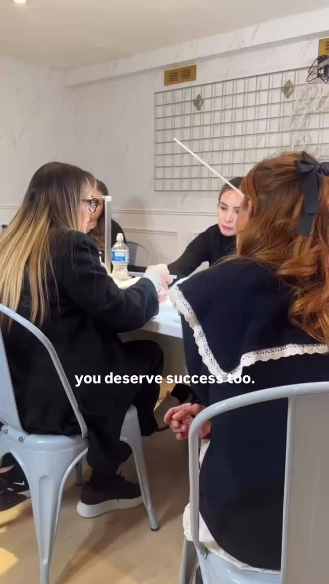 2026 is here and it’s time you start doing something for you!✨
Looking to start a career in beauty?
Aim to leave that 9-5 this year and find yourself a side hustle?
Or maybe you’re already in the beauty industry and want to add more treatments to your services…
We’ve got courses for everyone!
Browse through our courses and find a date suitable for you | visit the link in our bio.
ABT Accredited | Beginner friendly | Finance available