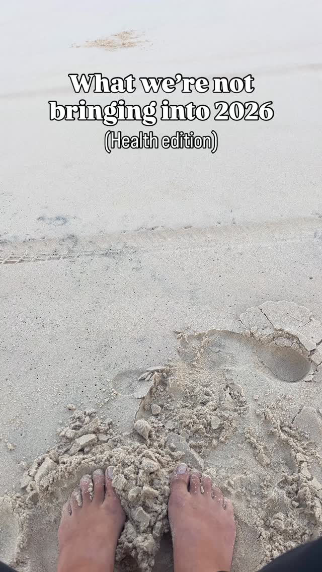 In 2026, health isn’t about doing more.
It’s about removing what keeps the body in protection.
Gut issues, hormonal symptoms, fatigue and weight resistance
don’t improve in chaos.
They improve when the nervous system feels safe enough to change.
This is the foundation we’re building on. What others aren’t you bringing into 2026 👇
If this resonates, HEAL to book a free Root Cause Clarity Call 🤍