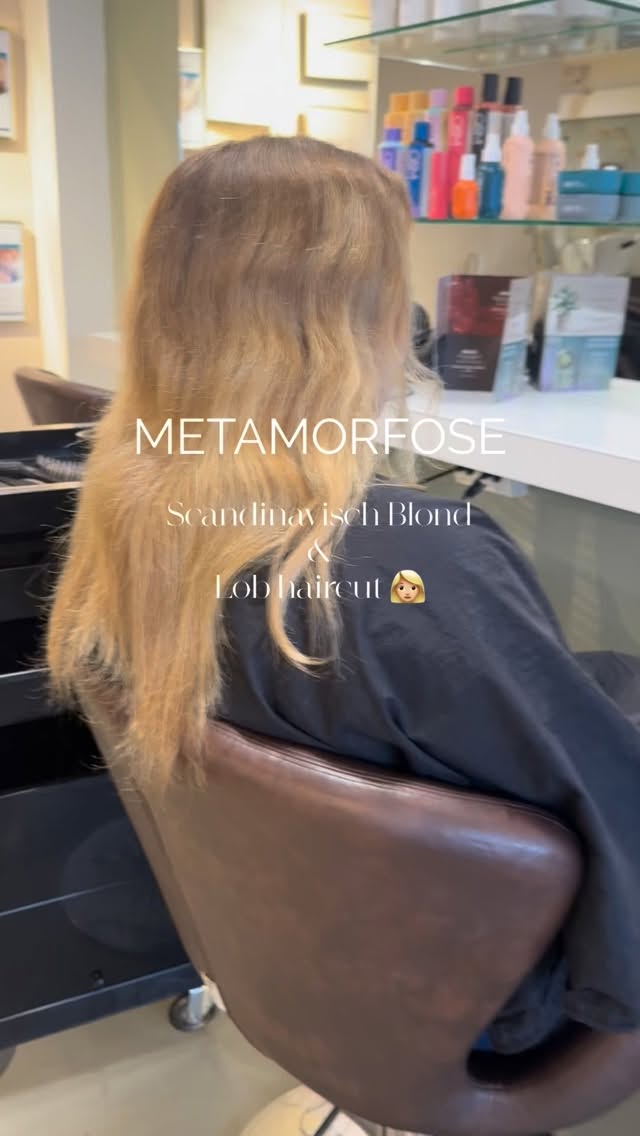 Winter Metamorfose scandinavisch blond & een LOB ❄️⛄️
Soms is afscheid nemen van je ongezonde lengte nodig om een mooie volle bos haar te kunnen krijgen. Deze dame deed precies dat en wij vinden dat ze de beste keuze heeft gemaakt😍.
Ook gingen voor een volledige blondering, we zijn nog niet waar we willen zijn, maar het is voor het kwaliteit van het haar nodig dat we dit rustigaan doen.
Laat ons in de reacties weten wat jij er van vind! 👀