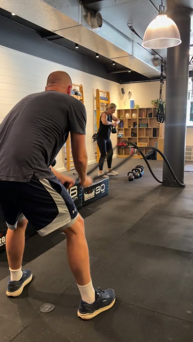 This mornings 9:30am crew smashed it out the park!