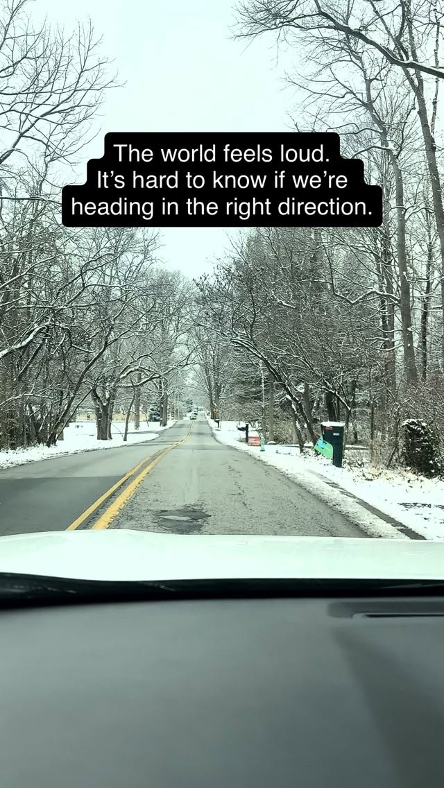 New year or not, the world already feels like a lot. 😣
The news cycle.
The uncertainty.
That constant sense that something else is about to drop. 😬
And somehow, in the middle of all that, we’re supposed to:
🙏 stay hopeful
🙏 set intentions
🙏 not lose our damn minds
If you’re feeling overwhelmed or unsure what’s next, it’s not because you’re failing — it’s because your nervous system is trying to keep up with too much. 😩
That’s why I always try to practice regulation before resolution. ❤️🩹
Two ways I’m supporting that right now:
👑Claim Your Crown — Co-hosted with Laura @reignworld.co it’s a 7-day nervous system reset to help you ground, regulate, & reconnect with clarity.
💨 Breathwork Facilitator Training 2/20-2/22 — an immersive weekend for those who feel called to guide this work for others. Space is limited to keep it intimate. 🔗 in bio
You don’t need to know the final destination.
You just need enough steadiness to continue the journey. 😘
#nervoussystem
#breathwork
#regulation
#newyearreset
embodiedleadership