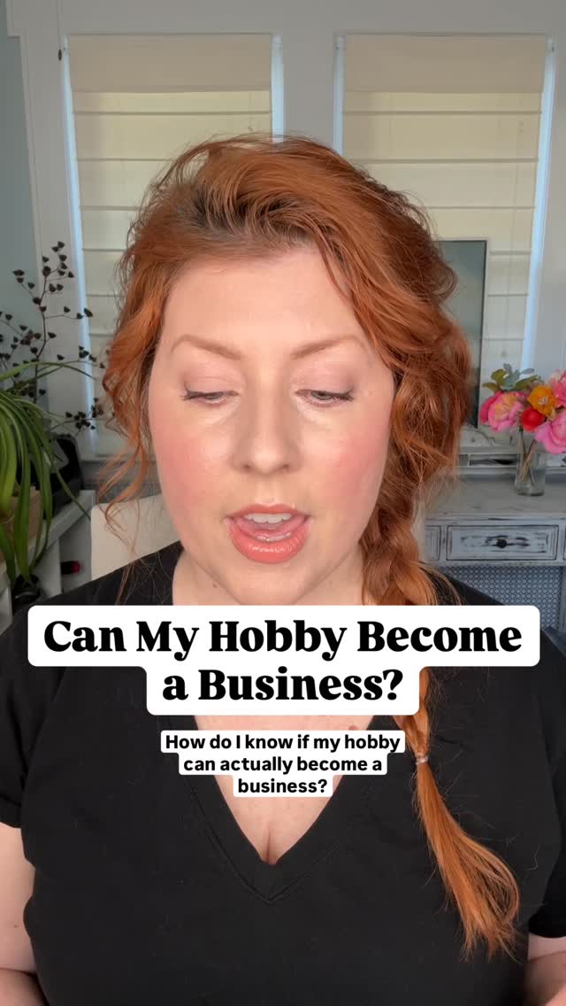 Can your hobby become a business? Yes! Here’s some ideas on how to grow 🌱🌸🌸
#beautyentrepreneur #beautyentrepreneurs #beautybusiness #entrepreneur #smallbusiness