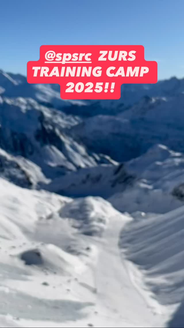 SPSRC ZURS Training camp 2025!!
Great attendance by athletes and parents who look like they had just as much fun in the sun and snow!!
#spsrc #skiracing #sandownparkskiraceclub #spsrcracing #skirace