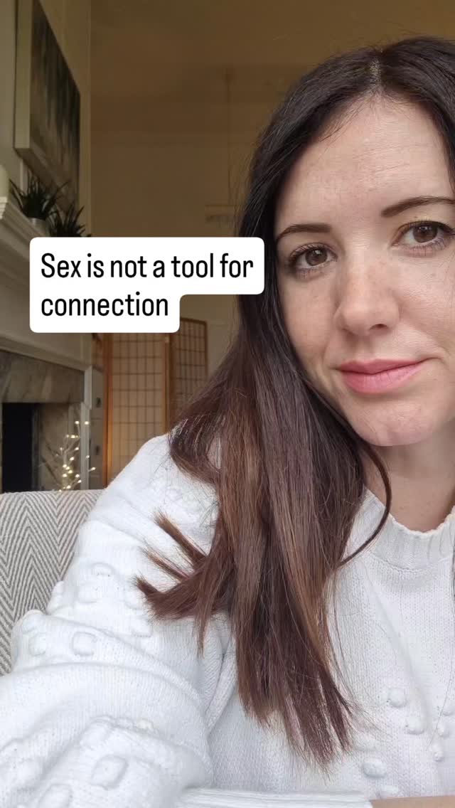 We often think having sex will bring connection to a couple. But, in actual fact, sex is supposed to be the outcome of connection.
We need connection, safety, emotional intimacy, effort, thoughtfulness and consideration first.
If those are in place, sex will be the outcome.
If we try to force sexual contact, it will actually have the opposite effect; it will rupture safety and cause distance rather than closeness.
Sex is not a tool. It is a result of hard work and connection between the two of you.
#intimacy #relationshiptips #couplestherapy #marriagecounselling #intimacyandconnection