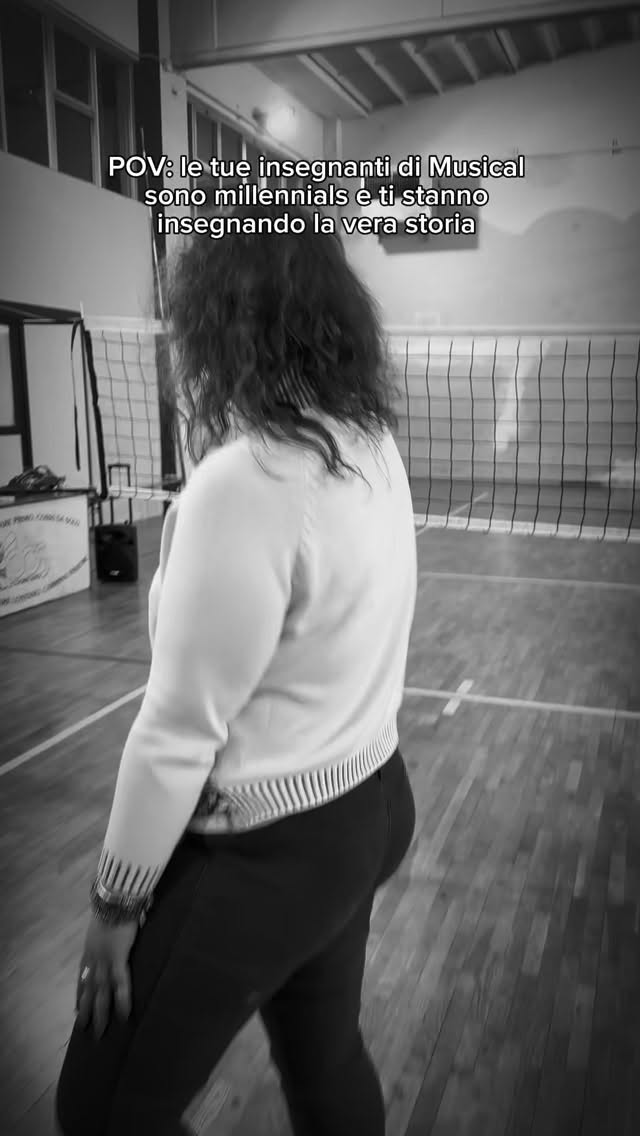 Hannah Montana 4ever ✨
Ahahah il verbo va diffuso anche alle nuove generazioni 🔥