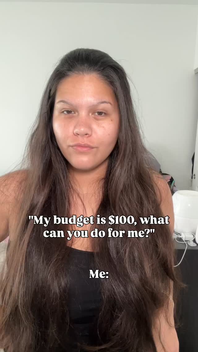 If your budget is $100, don't expect quality, let alone service 😂
#bytaysocial #socialmediamanager