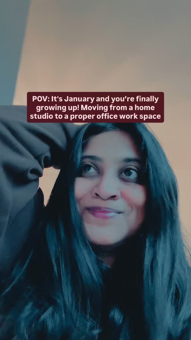 One of the first grown up moves for my business is moving it out of the spare room and to a proper office and work space. It’s exciting, I’m nervous. The rent to pay every month so there is that extra bit stress I could have done without.
But on the up side - no more piles of tubes and boxes and paper scraps taking over my home!
#jumpstartjanuary