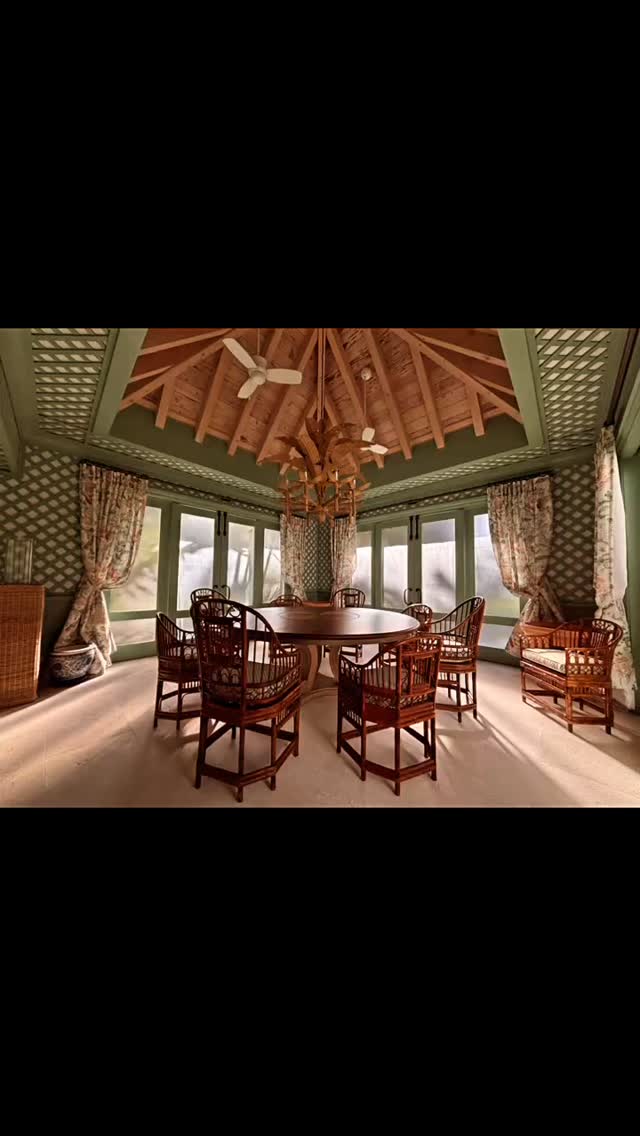 What a wonderful project to complete at the end of 2025. Looking forward to all the work to come in 2026! Happy New Year! #lyfordcaybahamas #islanddesign #islandstyle