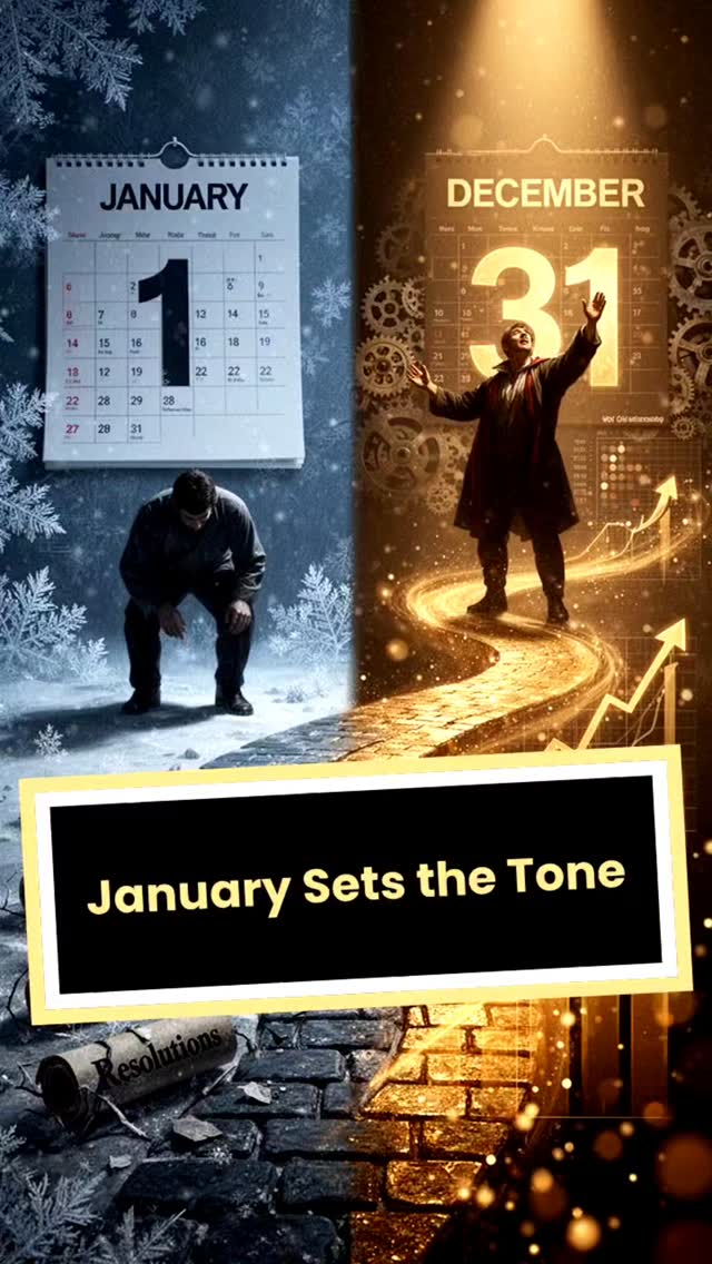 January sets the tone. Build momentum, not just motivation. 🔥💪
.
.
.
.
.
.
.
#JanuaryMotivation #2026Goals #BuildMomentum #Discipline #StartStrong FYP Viral