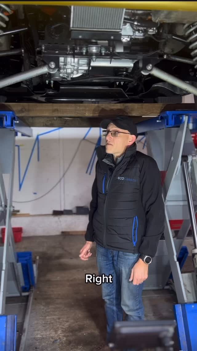 An insight into the underpinnings of our 1979 LOTUS ESPRIT electric conversion ⚡️
This insight showcases changes developed by our engineers, including battery packs, T-frames and the weight of the car!
#electricvehicleconversion #ecoclassics #classiccars #electric #car #lotus #lotusesprit #lotuscars