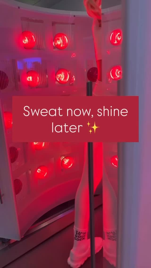 Start your infrared boost today and feel stronger, tighter, unstoppable. 💥
#fitness #infrarotkabine #sport #sportmotivation #fit #fitnesstransformation #fitnesslover #gym #gymworkout #gymgirls #bodylove