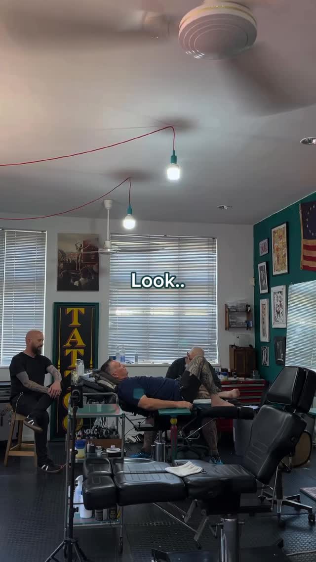 A new year doesn’t need a new you.
But if a tattoo has been sitting in the back of your mind for a while, this might be the right time to finally do it. Thoughtfully designed, properly done, and made to last well beyond the year ahead.
Send us a DM to book.
#capetowntattoo #capetowntattooartist #tattoossofinstagram #capetowntattoostudio #mrluckystattoo