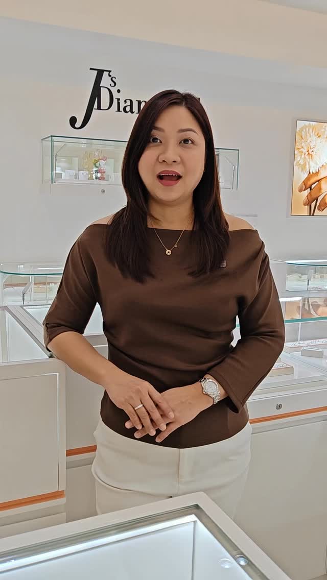 Because jewelry deserves long-term care just like your love story. ✨💍
#jsdiamond #giftoflove #staybrilliant #aftersalesservice