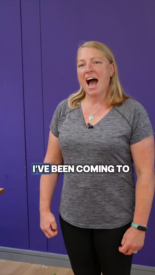 Jolleen joined our Pilates classes 4–5 years ago… and she’s never looked back!
She’s noticed real improvements in her strength and flexibility, and as a busy mum, she’s learned how essential it is to invest in her own health — and says it’s totally worth it.
Thank you for sharing your inspiring story, Jolleen.
We love having you as part of the All Active family ✨
#ClientStory #PilatesBenefits #MumWellbeing