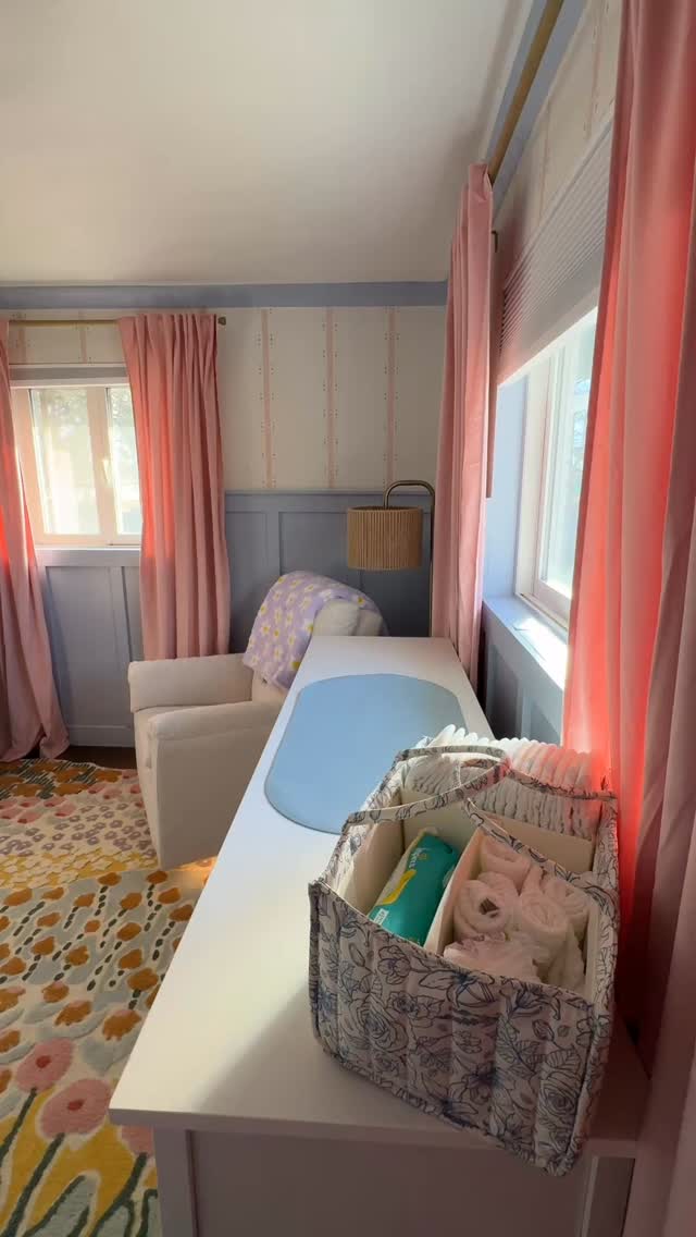 Y’all…how stinking cute is this nursery?!?
We have loved every project with our clients @reagan_blissard, but this one felt extra special preparing for the new baby!
It’s bright, airy, and colorful, and we hope she loves it just as much as much as we do.
#nurserydesign #interiordesign #houseofeon #homedesign #coloradodesigner