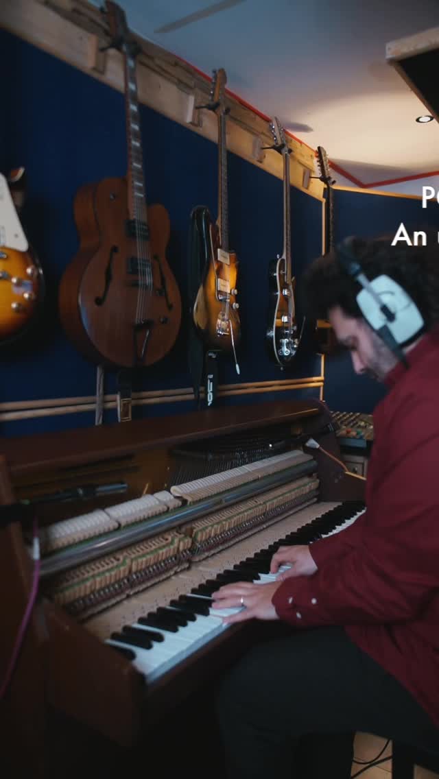 Starting 2026 with a bang ✨
Working on a new track for the brilliant @artlist.io — uplifting synth-pop vibes, while keeping that organic pulse and human feel throughout.
Happy New Year, here’s hoping for a great one ahead ! Loving the plugins by @softubestudios @uaudio #composer #musicproducer #recordingstudio #synthpop #artlist