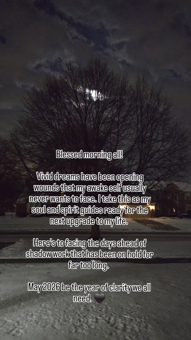 Dreams are the subconscious way to bring forth what one may not be ready to face in the awake state.
Journal them.
View them from a 3rd person POV.
See what feelings come up.
Ask: what is my spirit team trying to tell me?