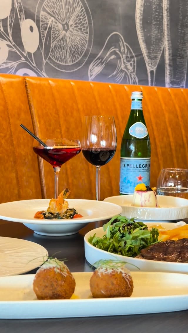 ✨ As the festive season comes to a close, we hope you enjoyed precious moments with friends and family.
Bellezza is refreshed, re-energised, and delighted to welcome you back.
🍽️ We are now serving our regular lunch menu from Thursday to Saturday, with the same attention to detail and warm hospitality you know and love.
We look forward to welcoming you at Bellezza.
#BellezzaMalvern #MalvernDining #MalvernEats #malvernrestaurants
#melbournediningexperiences